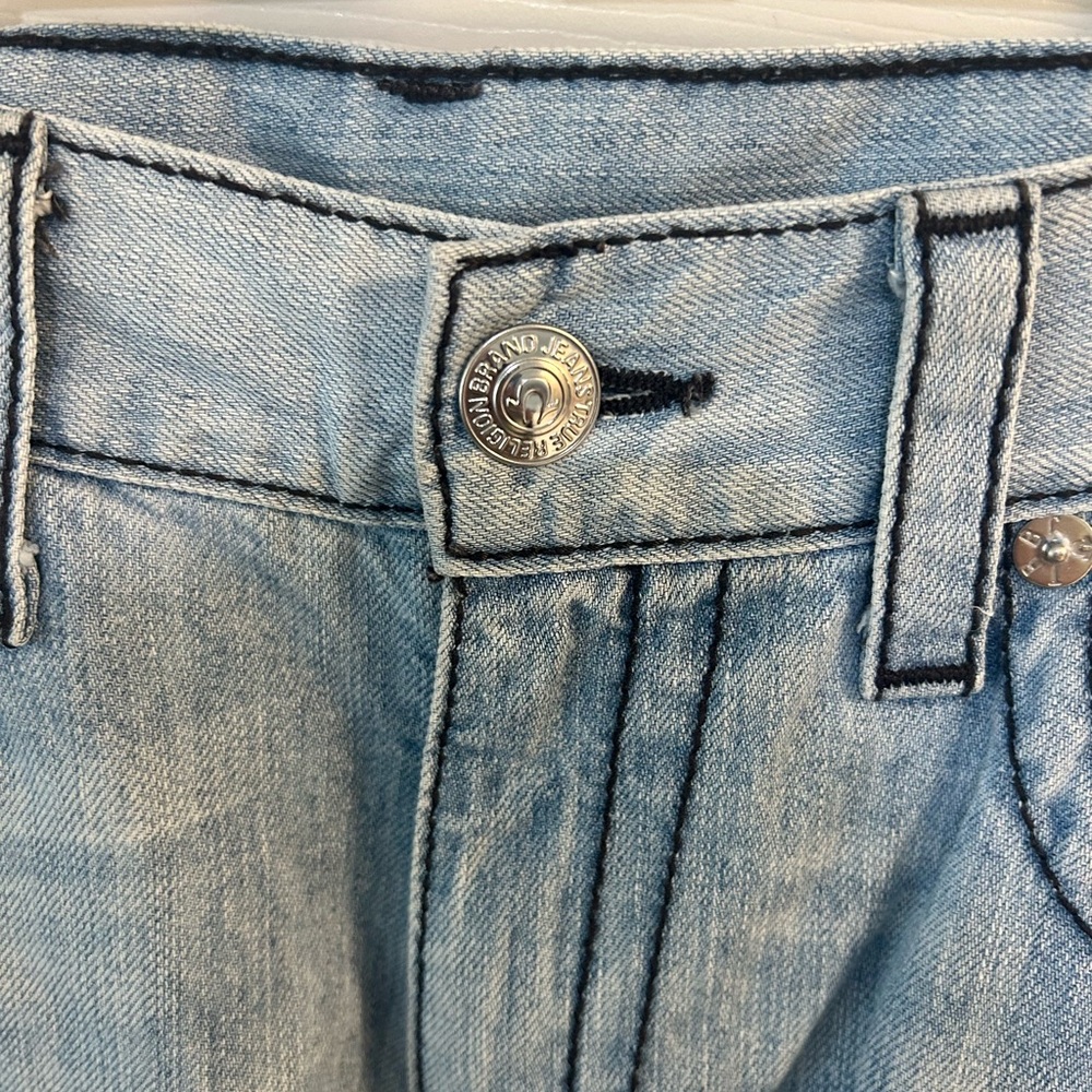 Men’s True Religion Jeans. Only worn a handful of times - Picture 3 of 14